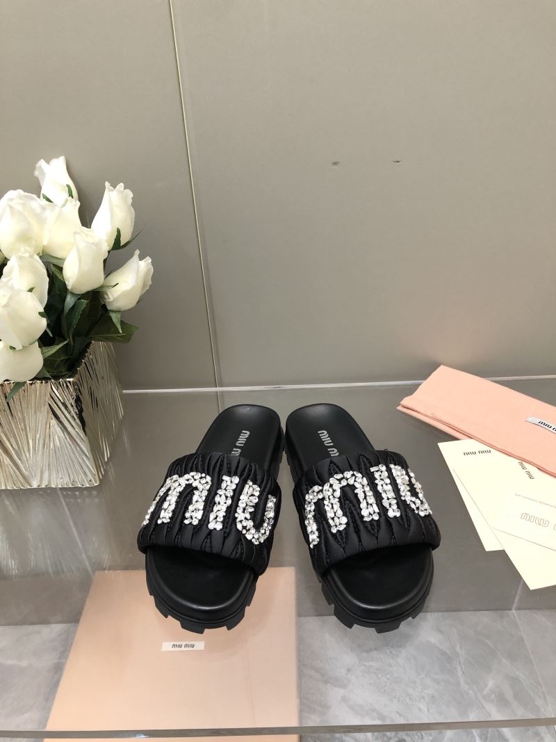 Miu Miu Sandals